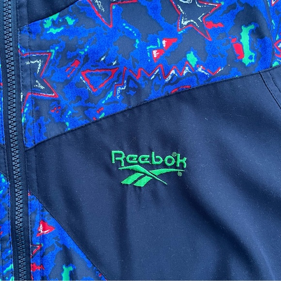 Vintage Reebok Windbreaker - Picture 2 of 6
